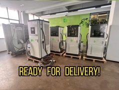 Stasiun Pengisian Ev