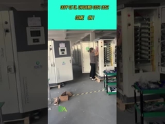 800KW Super Power EV Outdoor Charging Station Untuk Tempat Parkir