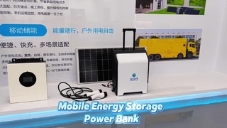 Pengisi Daya EV Beroda Portabel: Solusi Penyimpanan Energi Luar Ruangan 220V