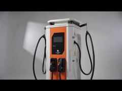 Pengisi Daya DC EV Dual Gun 240kW untuk Pengisian Armada dan Bus