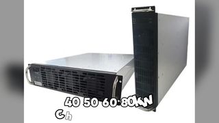 Modul Pengisian EV DC Daya Konstan Ultra Lebar 40-80kW