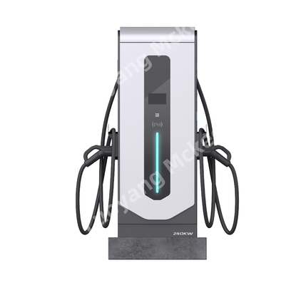 SECC Controller 120KW Stasiun pengisian kendaraan listrik DC CCS2