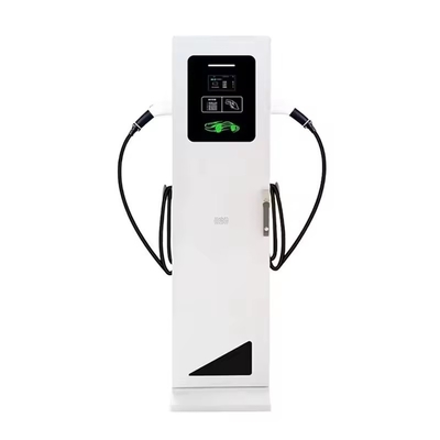 Harga yang bagus IP67 7kw AC EV Stasiun Pengisian Lantai 60KW 120KW 240KW on line