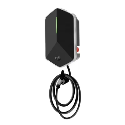 Harga yang bagus Stasiun pengisian listrik EV rumah bersertifikat CE 32A Type 2 EV Charger 22kW on line