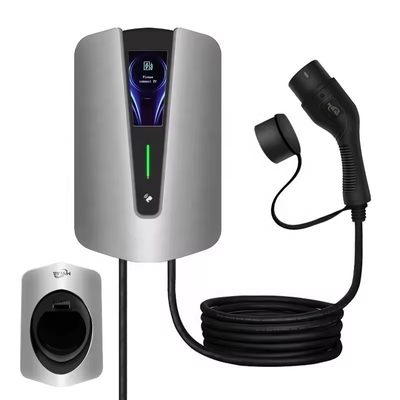 Harga yang bagus 22KW AC EV Charging Pile Energy Metering Module Wall Mounted Car Charging Station on line