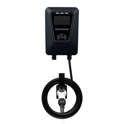 Harga yang bagus Home Charging Pile Tesla 7kw 14kw New Energy Vehicle berlaku untuk Geely Xiaopeng Byd Volkswagen Gun on line