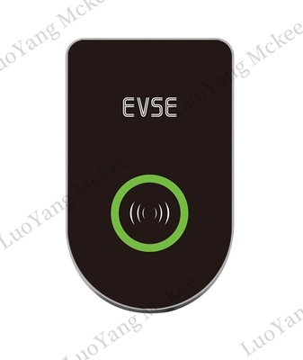 Harga yang bagus Intelligent 7KW Single Phase AC Charging Wallbox Car Charger Type 2 IP55 EV Wall-Mounted Charger Pile Support OCPP 1.6J on line