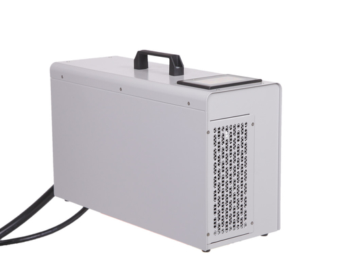 Harga yang bagus Commercial Portable DC EV Charger 20KW Kapasitas Besar Mobile Electric Car Charger on line