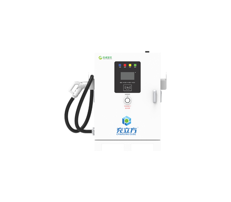 Harga yang bagus 380VAC 200KW EV pengisi daya darurat Mobil pengisi daya mobil listrik IP20 on line