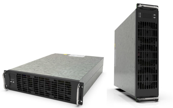 European American Standard 30kw EV Charging Module Modul Daya Pengisi daya EV
