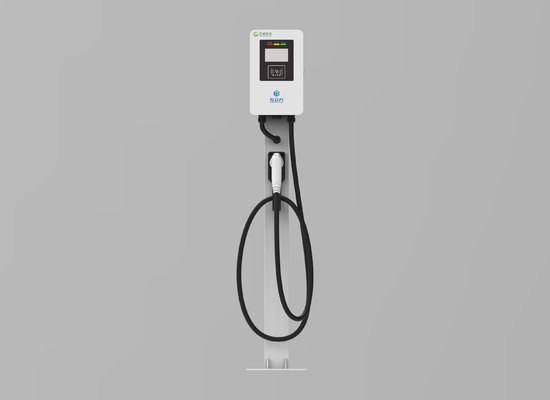 Wall Mounted REID APP Control AC EV Charger 11KW Smart Home EV Charger