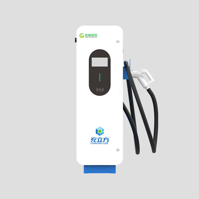 Harga yang bagus Stasiun pengisi daya EV DC 80 KW untuk kendaraan listrik on line