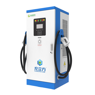 Harga yang bagus Fisher Commercial DC Fast Charger 250A 160KW DC Stasiun pengisian mobil on line