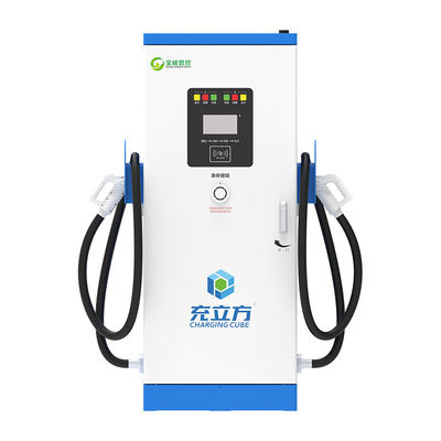 Komersial Publik DC EV Charger Stations 160KW Untuk EU UK Smart Charger