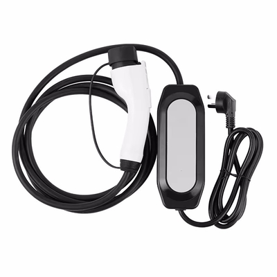 Harga yang bagus CE Certified Type 2 Portable EV Charger 3.5KW Fast EV Charging Stack (Pengisian cepat EV) on line