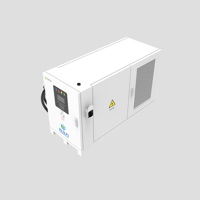 Harga yang bagus 67A 200KW EV Car Portable Charger System Dengan Baterai Terintegrasi Untuk Tesla on line
