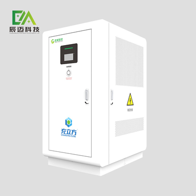 Harga yang bagus 360KW Power Sharing CCNTRL Stasiun Pengisian EV Publik 300VDC-1000VDC on line