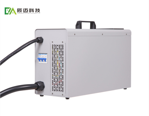 Harga yang bagus 20KW GB/T Portable EV Charging Unit Mobile EVSE Solar Electric Car Charger on line