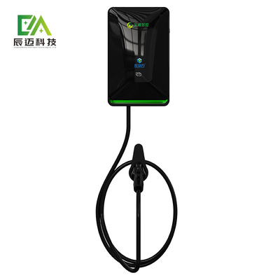 Harga yang bagus Vorsprung Smart Wall Box EV Charger 32A 7.4kW 5M Perlindungan PEN on line