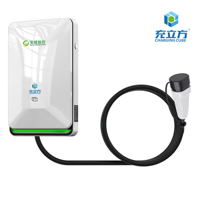 RUIVANDA EV Wallbox Charging Station Tipe 2 32a 3 Fase 7kw 22kw