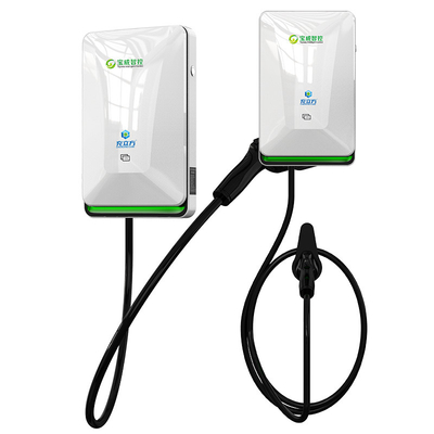 Harga yang bagus Evse Home Wallbox Charger 7kw 11kw 22kw Pengisi daya Wallbox Publik on line