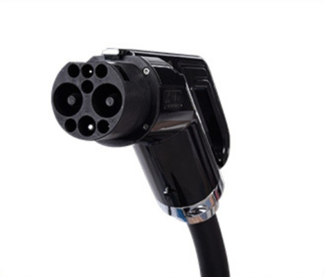 Harga yang bagus CCS2 TO GBT DC EV Charger Plug Adaptor AC220V Kinerja yang kuat on line