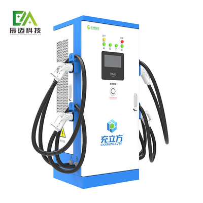 380V 160KW DC Universal EV Charging Station Untuk Kendaraan Energi Baru