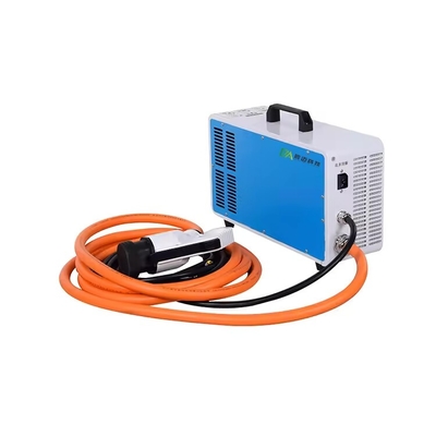 Harga yang bagus Portable 30KW DC Fast Charger CCS/GBT Type2 Ocpp Protocol Ev Charger on line