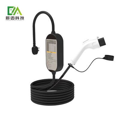 Harga yang bagus 22KW Portable Electric Vehicle Charger Waterproof Ramah Lingkungan on line
