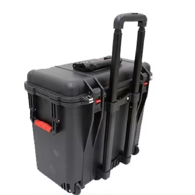 Harga yang bagus 220v luar darurat portabel pengisi daya kendaraan listrik Trolley Box cerdas on line