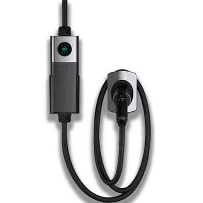 Harga yang bagus IP67 22kw Ev Charger Stasiun Pengisian Kendaraan Listrik Portable on line
