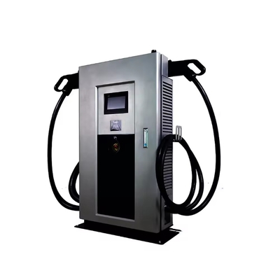 Harga yang bagus 30KW New Energy Vehicle Dc Ev Charger 2 Gun Dengan Kelas Perlindungan IP54 on line