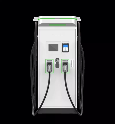 Harga yang bagus Stasiun pengisian daya DC EV 180Kw dengan harga murah on line