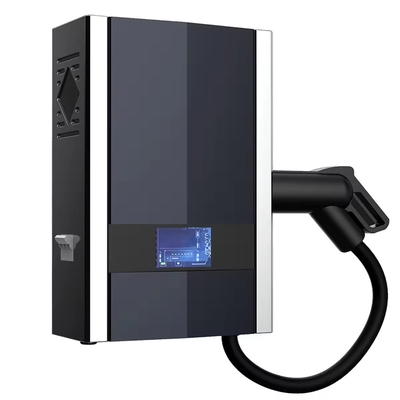 Harga yang bagus 30kw 50A DC EV Charger Level 3 Ev Fast DC Charging Station untuk mobil listrik on line