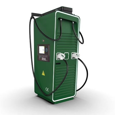 Harga yang bagus Commercial Floor Mounted 40KW EV Charger CCS2 Untuk Mobil Listrik on line