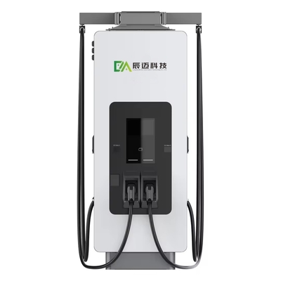 Harga yang bagus Mckee 180kW EV Charger EV DC Stasiun Pengisian Dengan Komunikasi Ethernet on line