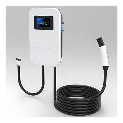 Harga yang bagus 9.6kw 40A Model 3 Model X Model Y Single Phase Ev Stasiun Pengisian Daya on line