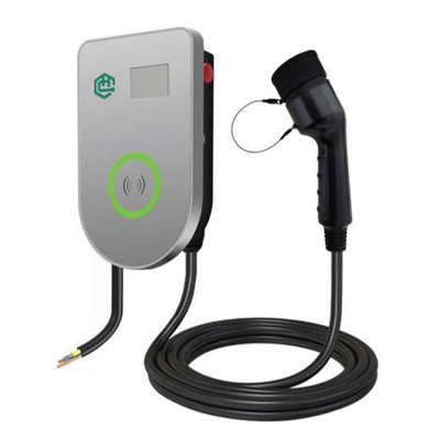 Harga yang bagus Type2 7KW 22KW DC EV Charger Fast Home EV Pengisian Baterai Ip54 on line