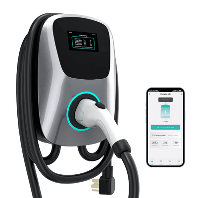 Harga yang bagus 7KW 11KW 22kw Tipe1 Tipe2 Level 2 3 Phase Home EV Charger Wallbox on line