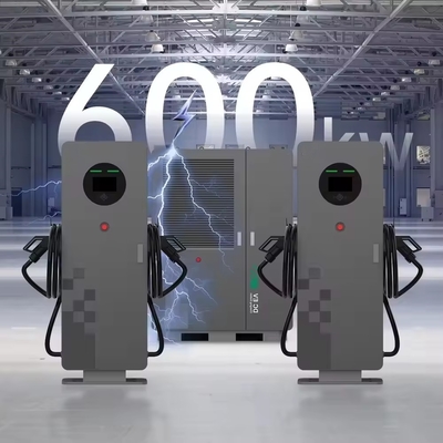 Harga yang bagus 180KW 240KW 360KW 480KW 600KW Mobile DC Fast Charger Dengan OCPP 1.6J on line