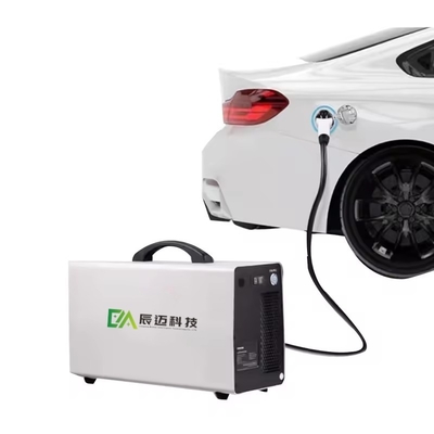 Harga yang bagus Stasiun pengisian mobil kendaraan listrik DC 20kW 11.5kWh LiFePO4 on line