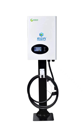 Harga yang bagus 20KW 30KW 40KW Wall-mounted Post-Type Electric Vehicle DC AC Charging Stack on line