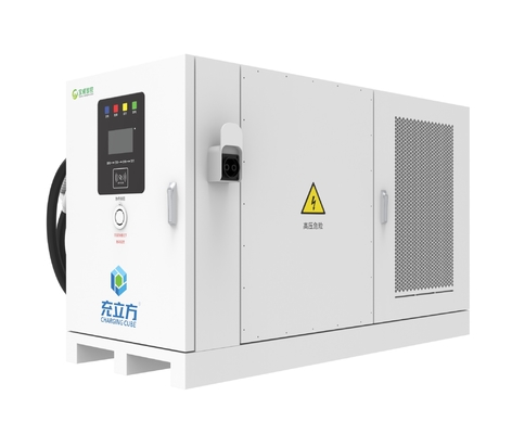 200KW Sistem Pengisian Darurat Seluler Baru / Sistem Pengisian Darurat Kendaraan Listrik Baru