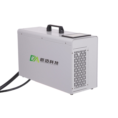 Harga yang bagus Mckee 20KW 30KW Mobil Cepat Kendaraan Mobil EV DC Charger Portable EV Charge on line