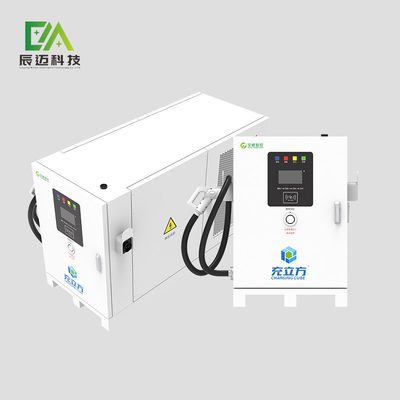 Harga yang bagus Mckee 200KW Sistem Pengisian Darurat Seluler Baru / Kendaraan Kendaraan Listrik Sistem Pengisian Darurat Kendaraan on line