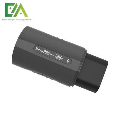 Camping Rechargeable Energi Baru Kendaraan Listrik Pistol Pembuangan Luar Plug And Play