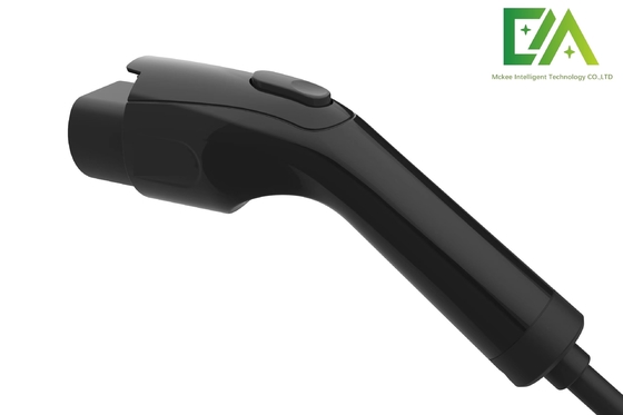 Harga yang bagus Portable 7kW High-Power Electric Vehicle Charging Gun AC Output Interface Charger New Energy Auto Parts And Accessories Mesin pengisi daya mobil on line