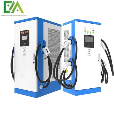 240KW/360KW CCS1 CCS2 Commercial Integrated Multi-Gun / Four-Gun DC Electric Vehicle Charging Stack/Fast Charging Station