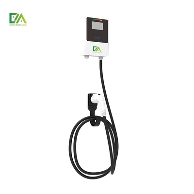 Disesuaikan Waterproof IP65 Wall Box EV Charger EV Car Charger 7 11kw
