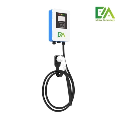 Tumpukan pengisian umum untuk kendaraan listrik energi baru adalah 7KW 32A untuk penggunaan komersial